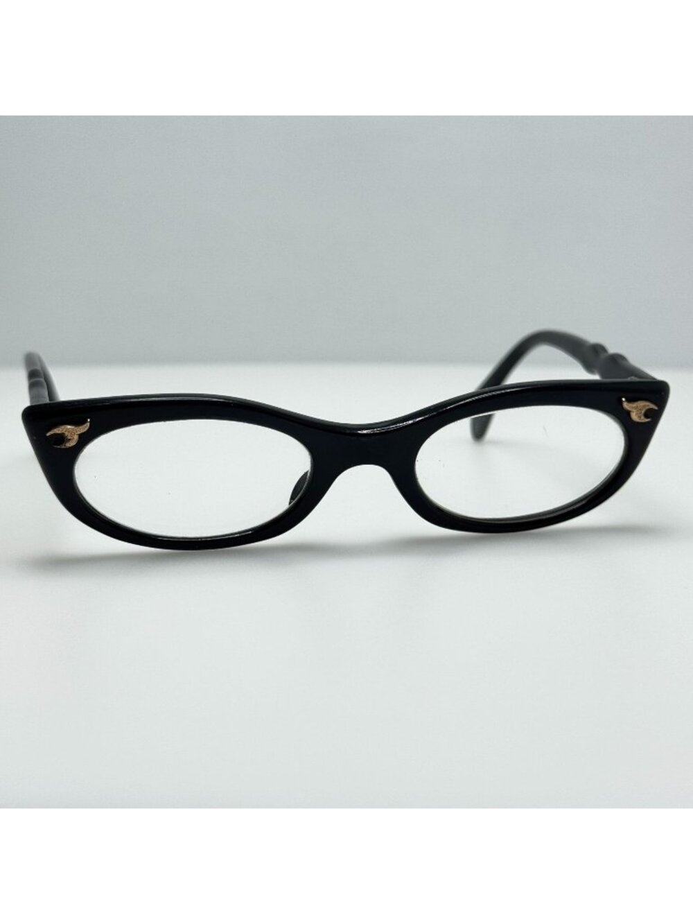 Saphira Eyeglasses Eye Glasses Frames Vintage Retro Germany 5 1/4 135